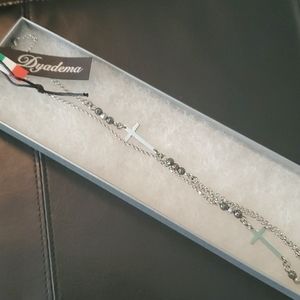 Cross necklace